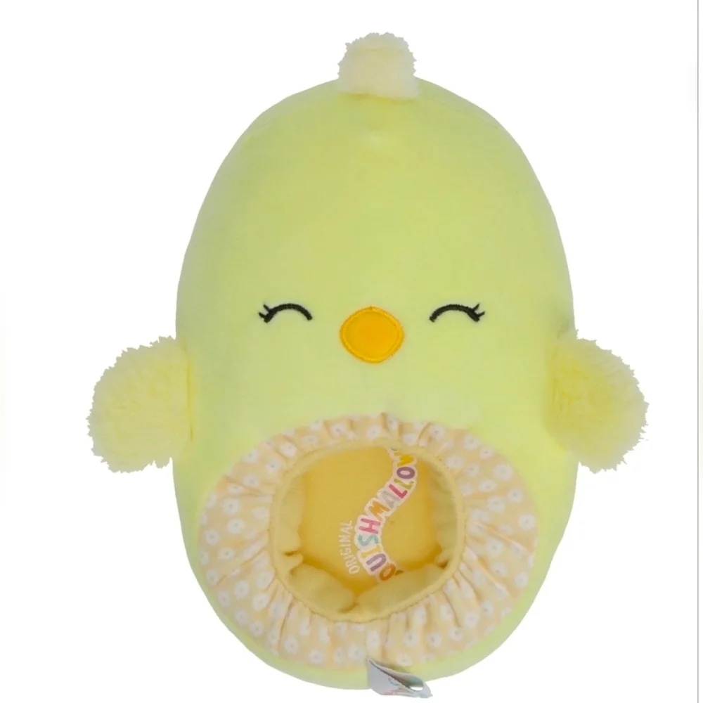 Squishmallows Toddler & Kids Easter Slippers